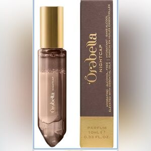 Orebella Nightcap Parfum, 0.33 oz Eau de Parfum Travel Size for Women
